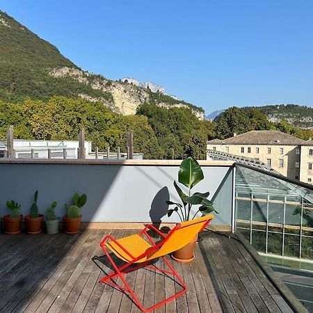 Casa Alegria Apartman Trento Kültér fotó