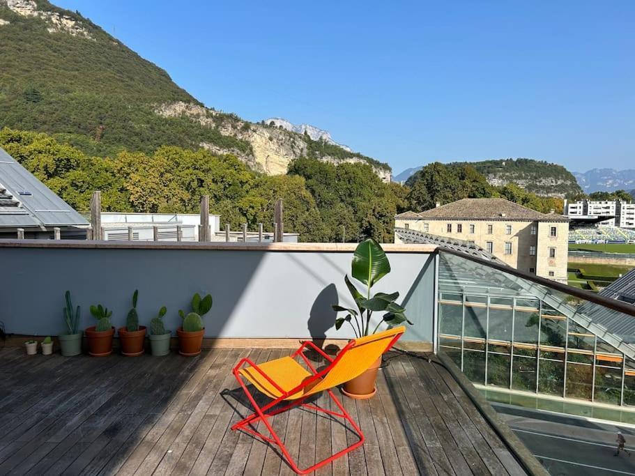 Casa Alegria Apartman Trento Kültér fotó
