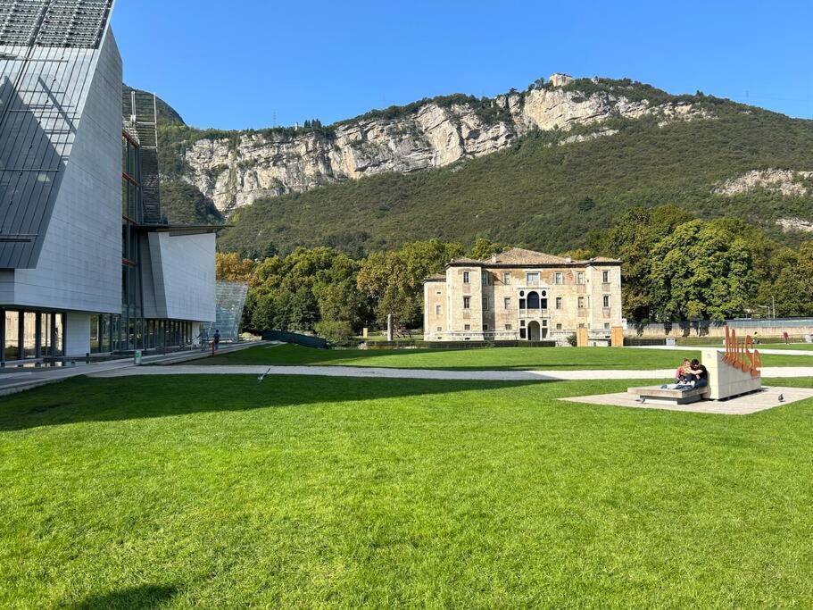 Casa Alegria Apartman Trento Kültér fotó