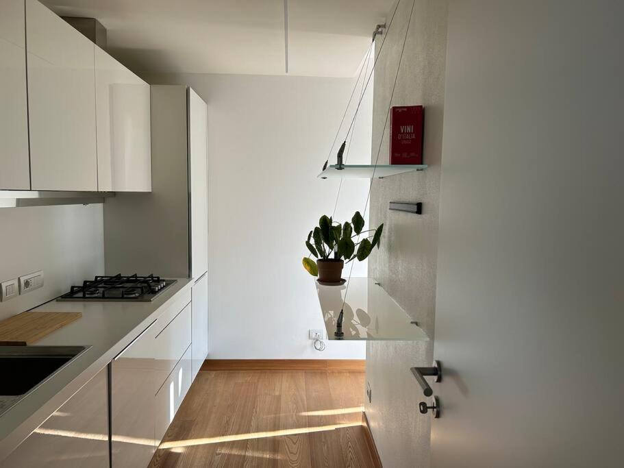 Casa Alegria Apartman Trento Kültér fotó
